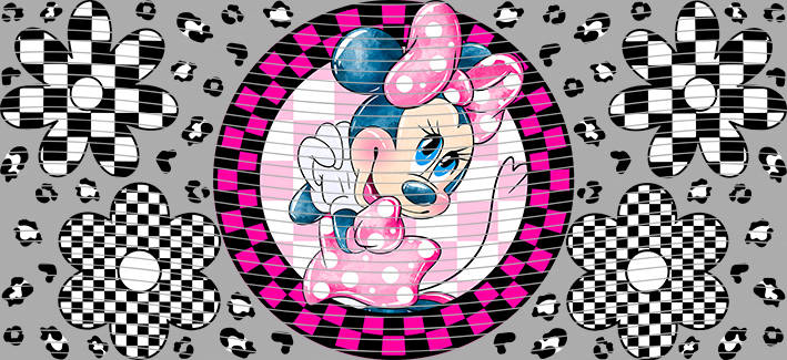 16oz Disney style-D-1647